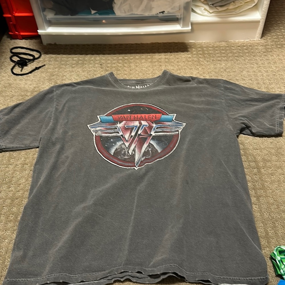 VINTAGE Van Halen Tee